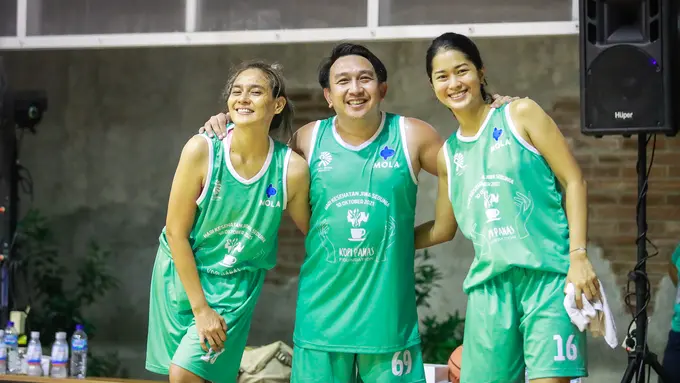 [Fimela] Prisia Nasution