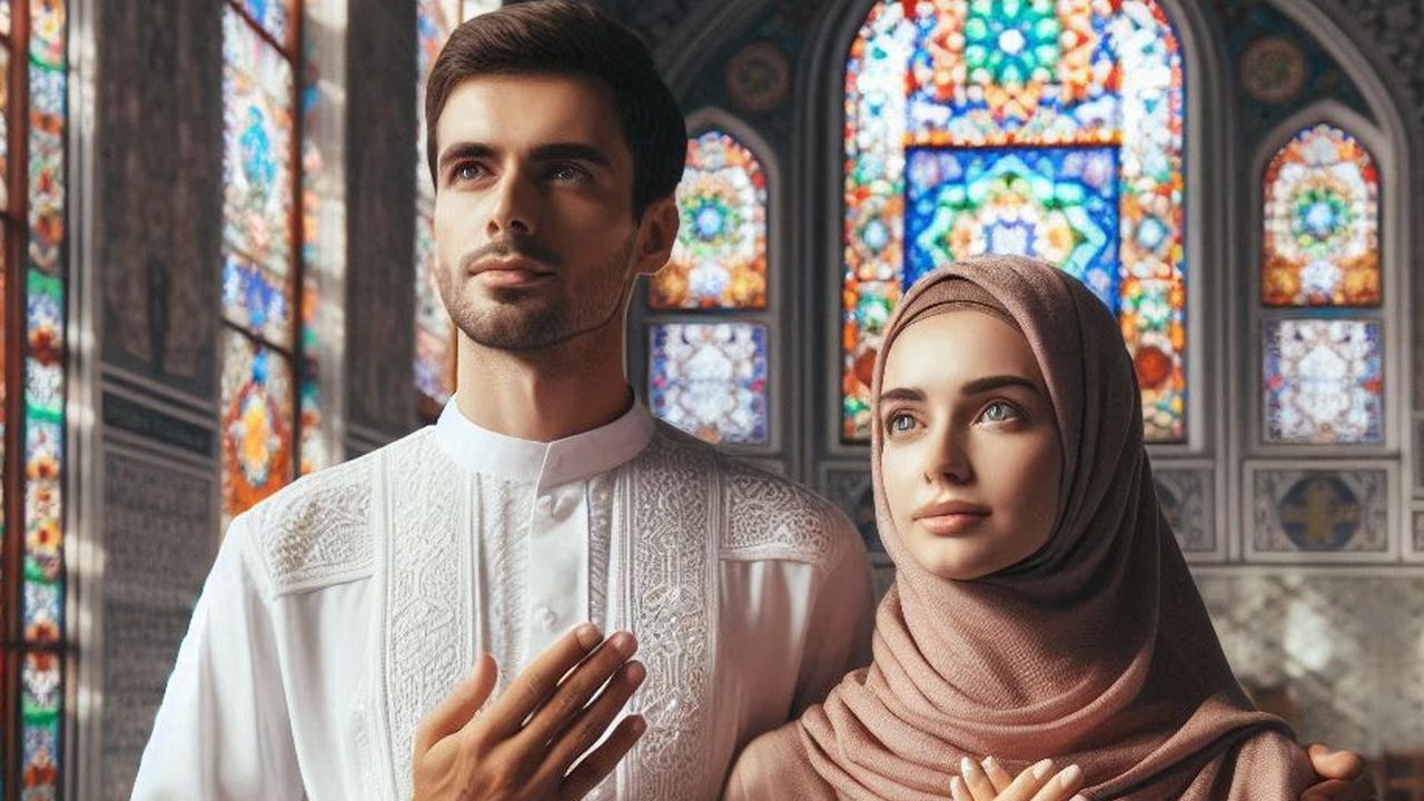 Pasangan yang Baru Menikah, Ini Doa dan Amalan Supaya Istri Cepat hamil