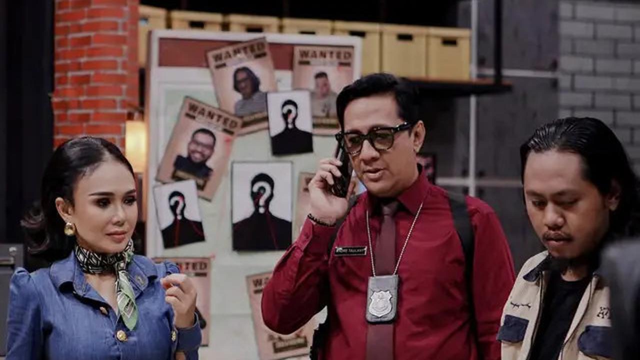 Gaya Yuni Shara dengan Nuansa Vintage Era 90-an, Penampilannya Bak Tak Menua