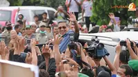 Tinggalkan Malang, SBY Terbang ke Sulsel