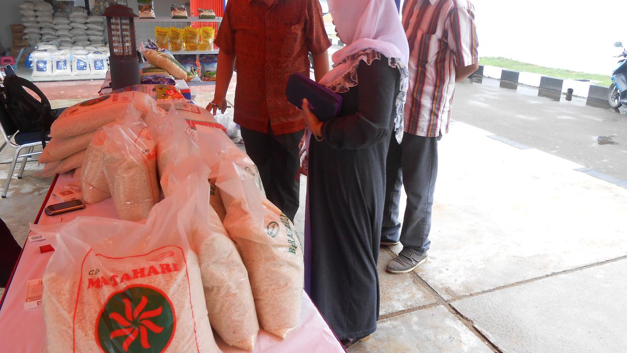 Stok Raskin di Malang Hanya Cukup untuk 5 Bulan 