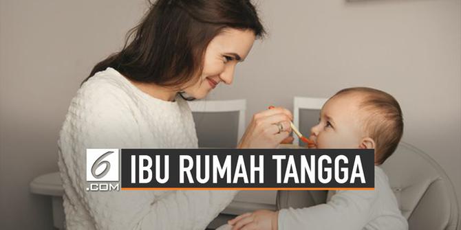 VIDEO: Survei Buktikan Ibu Rumah Tangga Lebih Sulit dari Pekerja