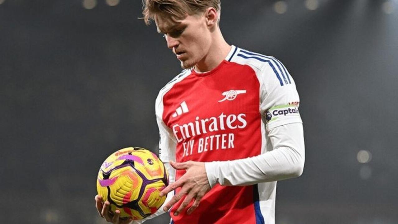 Fakta! Cedera Martin Odegaard Membuatnya Jadi Pemain Keempat Arsenal yang Absen Akibat Masalah Lutut, Arteta Ungkap Kondisinya