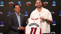 Klay Thompson Resmi Bergabung dengan Miami Heat, Targetkan Gelar Juara Kelima di NBA