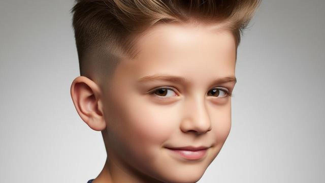 7 Model Potong Rambut Anak Cowok 2026, Tampil Keren dan Kekinian Sepanjang Tahun