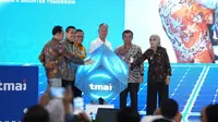 Menperin Resmikan Pabrik Panel Surya Terbesar di RI, Investasi Rp 1,5 Triliun