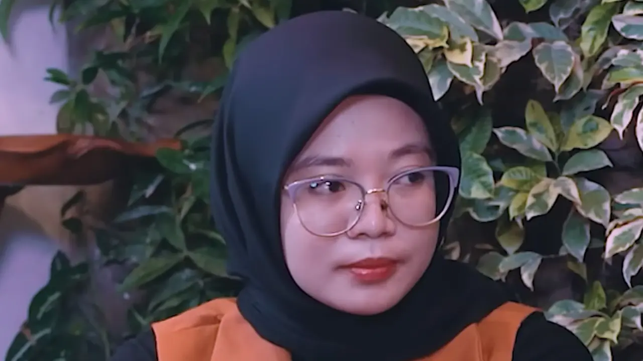 Norma Risma. (Foto: Dok. YouTube Curhat Bang Denny Sumargo)