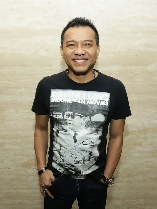Anang Hermansyah (Bambang E Ros/Fimela.com)