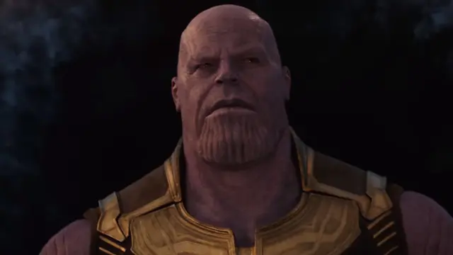 Avengers: Infinity War