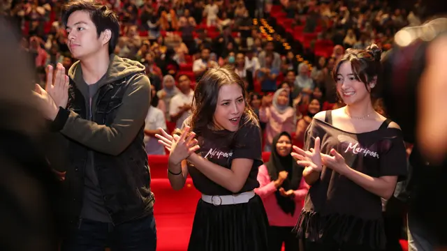 [Fimela] Screening Mariposa