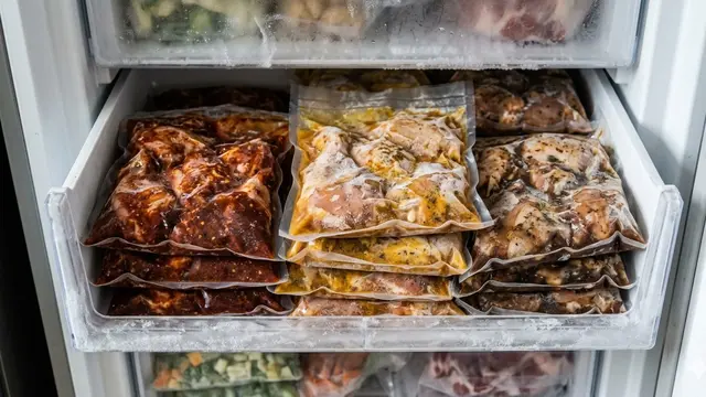 Ide Bisnis Frozen Food (Foto: Gemini AI)