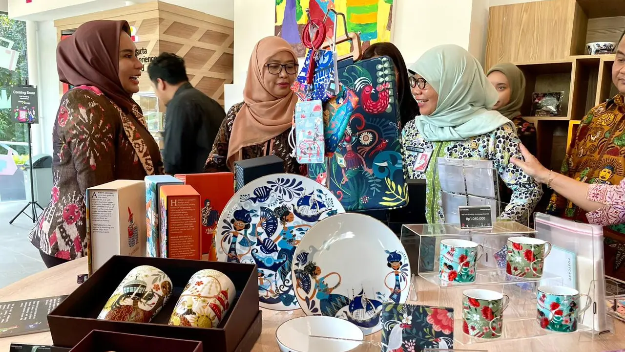Jakarta Creative Zone by JXB - Buy Local