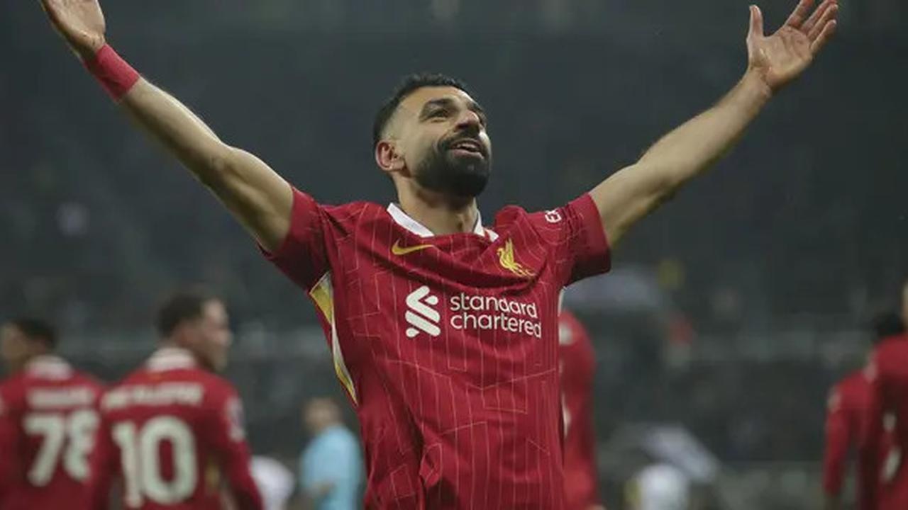 Arne Slot Yakin Mohamed Salah Bertahan di Liverpool: Setiap Kali Kami Membutuhkannya, Dia Mencetak Gol