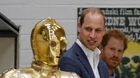 Susul Yayan Ruhian, 2 Pangeran Inggris Jadi Cameo di Star Wars