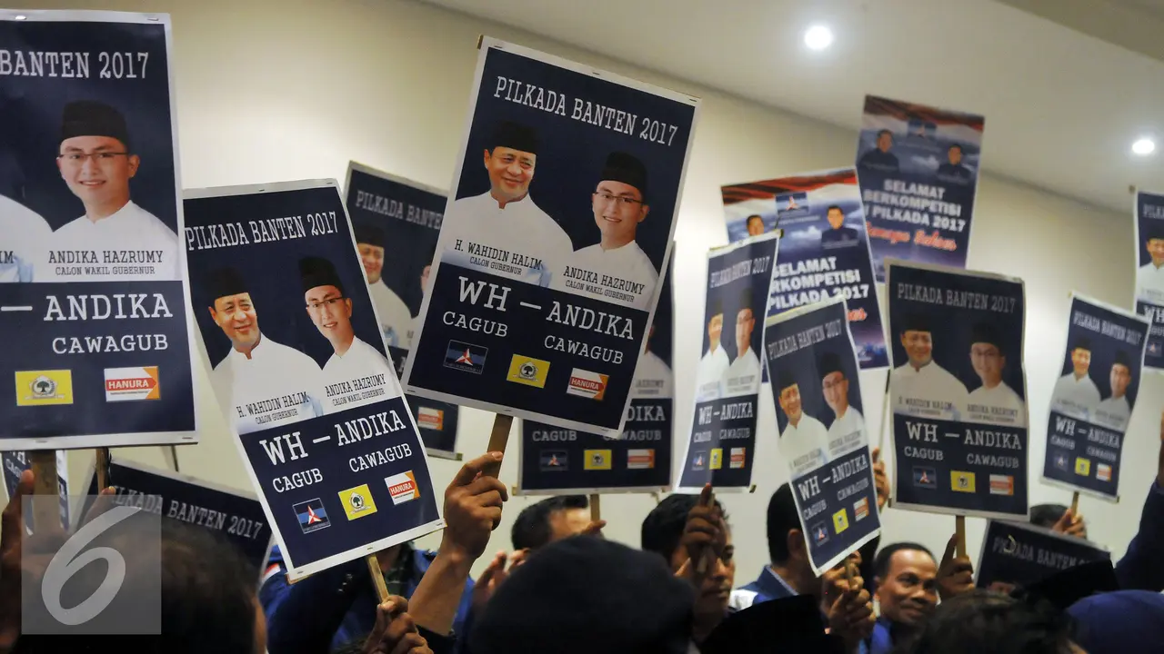 20160808- Partai Demokrat Usung Wahidin-Andika Maju di Pilgub Banten- Johan Tallo