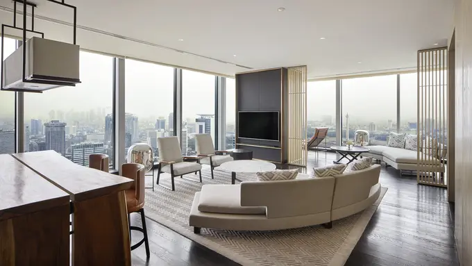 Hotel Park Hyatt Jakarta