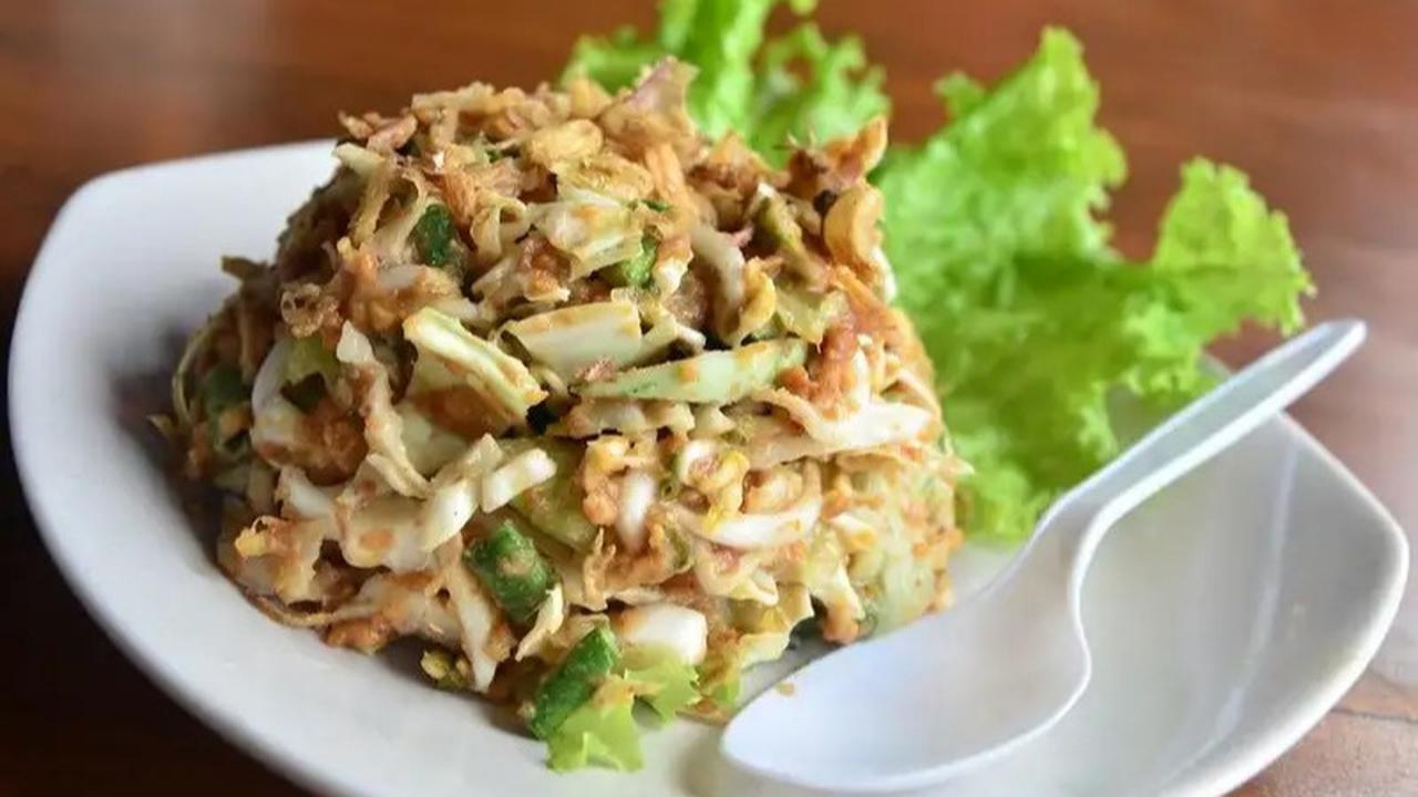 Makanan Indonesia yang cocok untuk diet
