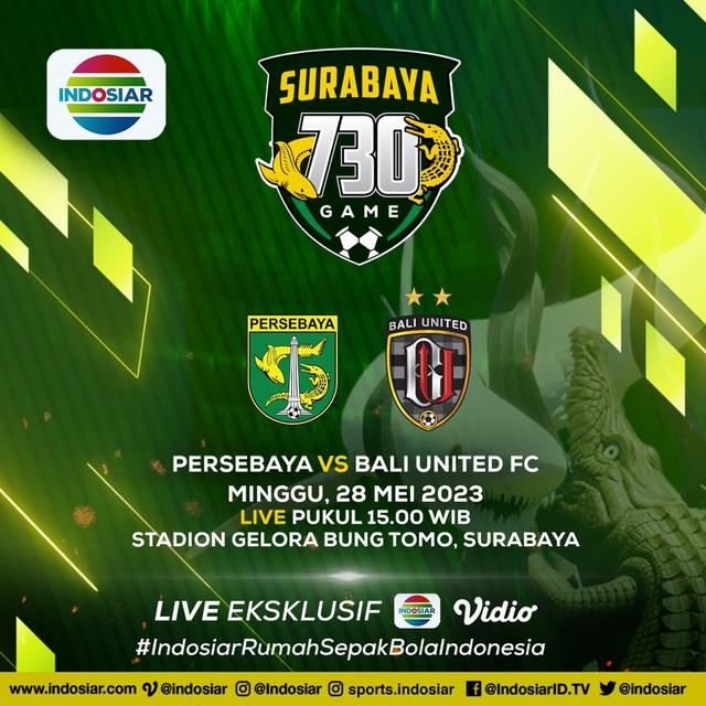 Surabaya 730 Game