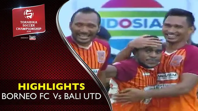Pusamania Borneo FC Vs Bali United 4-0: Serangan Balik dan Terens Puhiri Jadi Perhatian