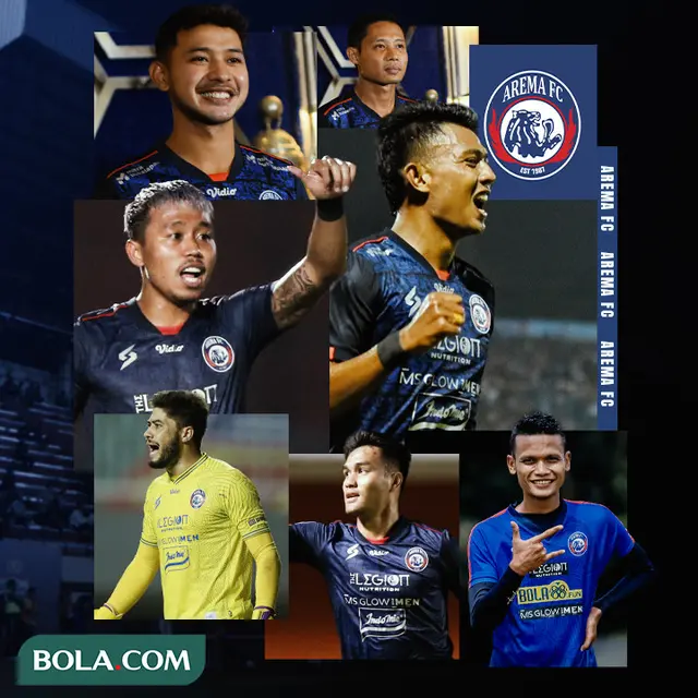 Arema FC - Ilustrasi Arema FC