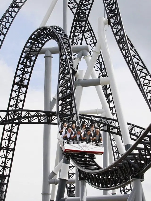 Takabisha Roller Coaster