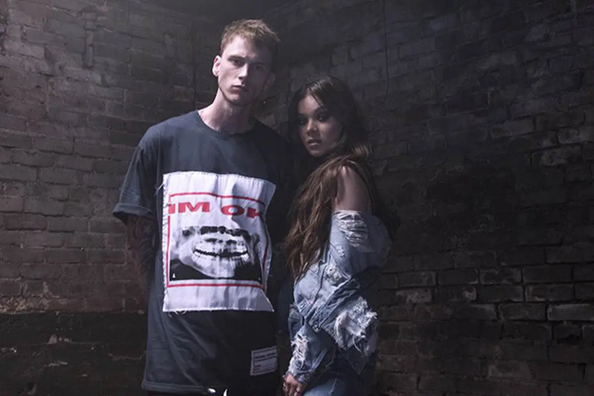 Machine Gun Kelly - Hailee Steinfeld