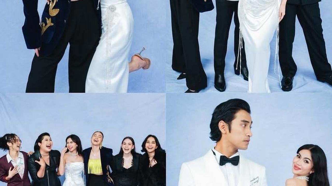 7 Potret Ariel Tatum Pamerkan Body Goals Cantik di Gala Premiere A Business Proposal, Banjir Pujian Soal Kemampuan Akting