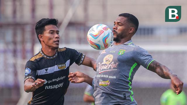 FOTO Dewa United Vs Persebaya