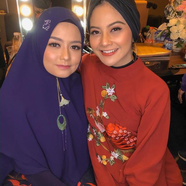 Bersahabat 16 Tahun, Ini 6 Potret Kebersamaan Tika dan Tiwi Eks T2 yang Kompak