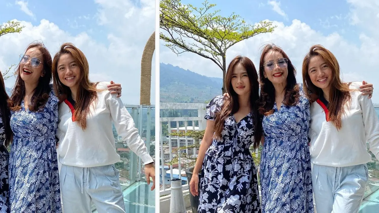 Shanice Margaretha, Natalie Zenn dan Irene Librawati