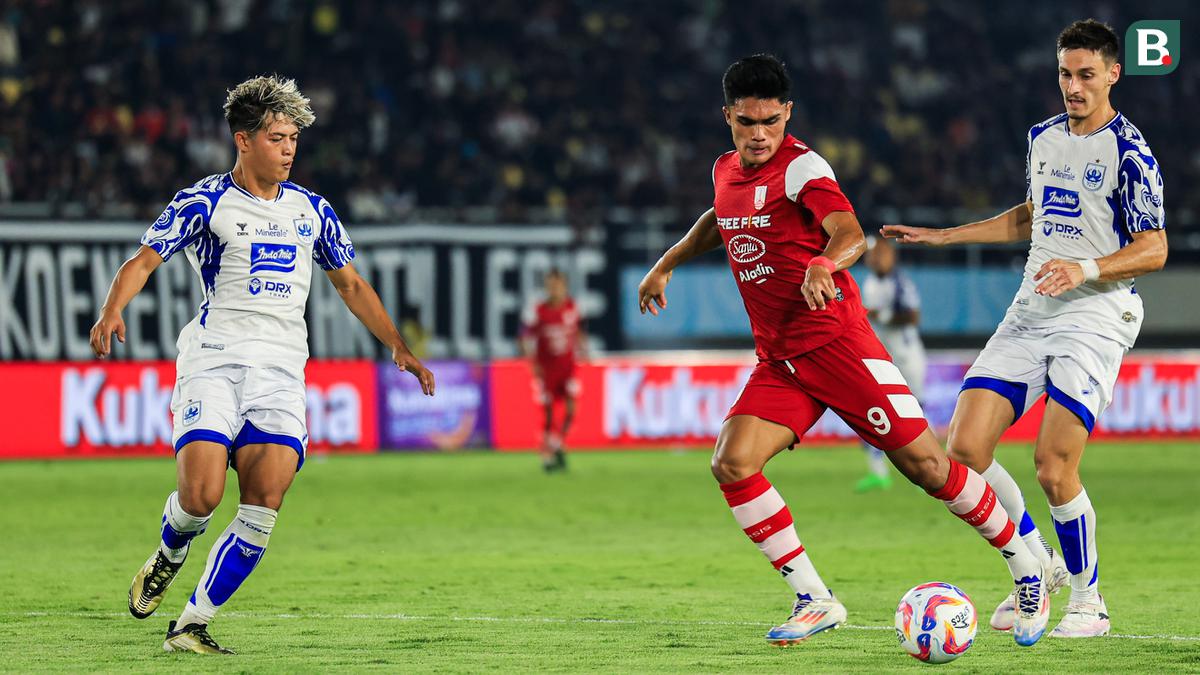 Hadapi Derbi Jateng, Ong Kim Swee Punya Satu Amunisi Baru: Optimistis Persis Curi Poin Penuh di Markas PSIS