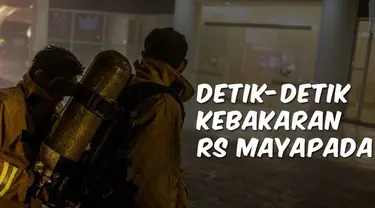 Video Top 3 hari ini ada berita terkait Chevrolet setop penjualan mobil di Indonesia, kebakaran RS Mayapada, dan rekaman sebelum Abu Bakr al-Baghdadi tewas bunuh diri.