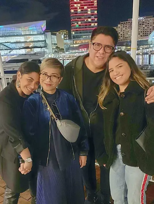 <p>[Instagram/jeffrywaworuntu]</p>