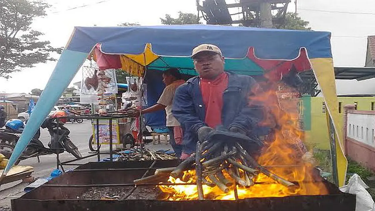 Pakat, Menu Berbuka yang Jadi Primadona di Medan