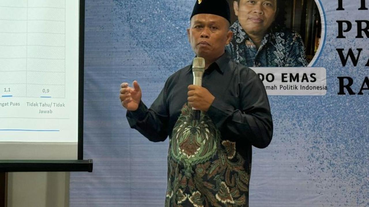 Wow, 86,4% Publik Puas! Survei Kepuasan Publik Prabowo-Gibran di Tahun Pertama Ungkap Hasil Mengejutkan