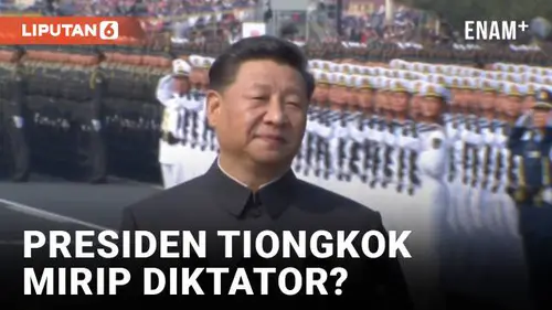 VIDEO: Beijing Murka, Presiden Xi Jinping Disebut Serupa Diktator