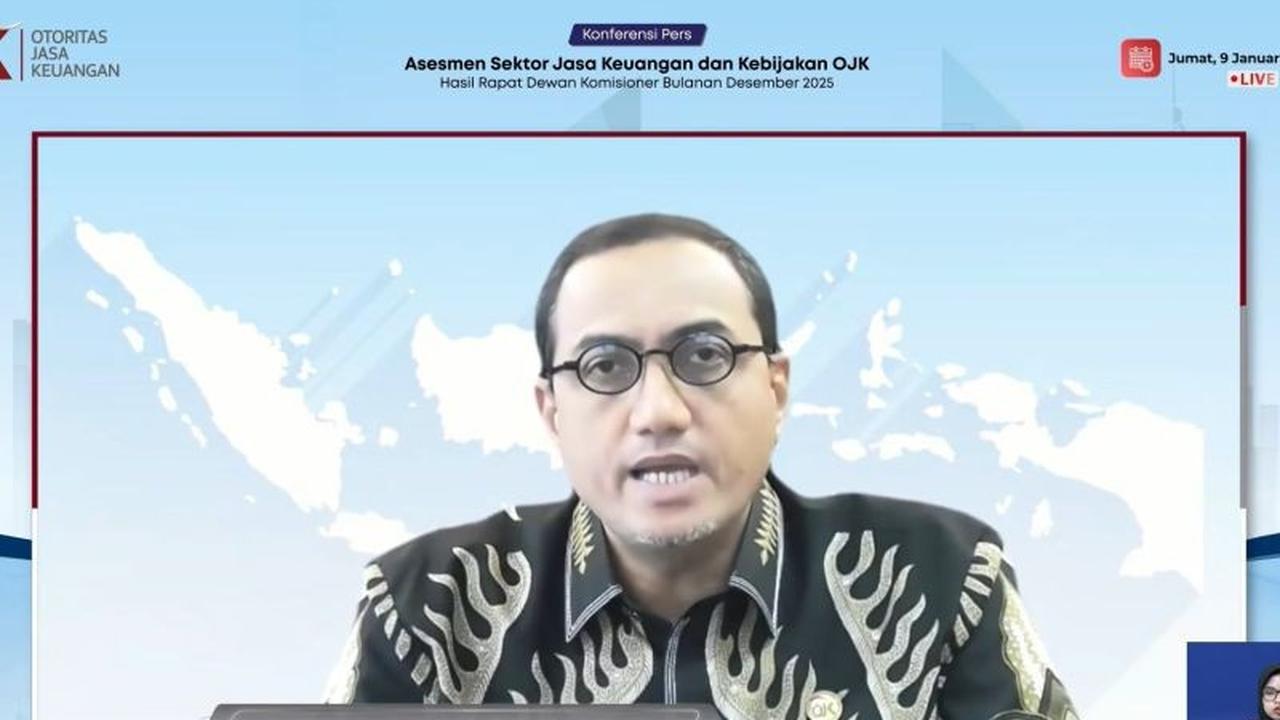 OJK Catat Jumlah Investor Kripto Indonesia Tembus 19,56 Juta Konsumen