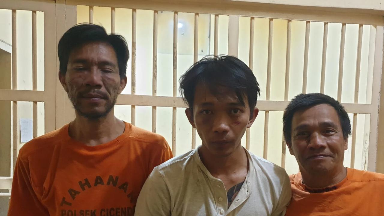 Viral Angkot Seret Motor di Bandung Ternyata Pembegalan, Para Pelaku Sedang Mabuk