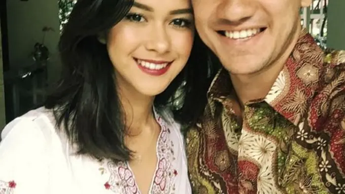 [Bintang] Nana Mirdad dan Andrew White