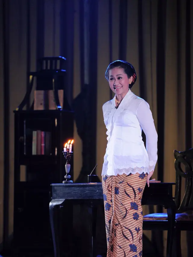 [Bintang] Ayu Dyah Pasha