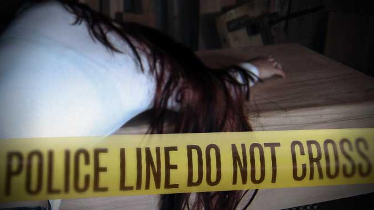 Ilustrasi Pembunuhan Wanita (2)