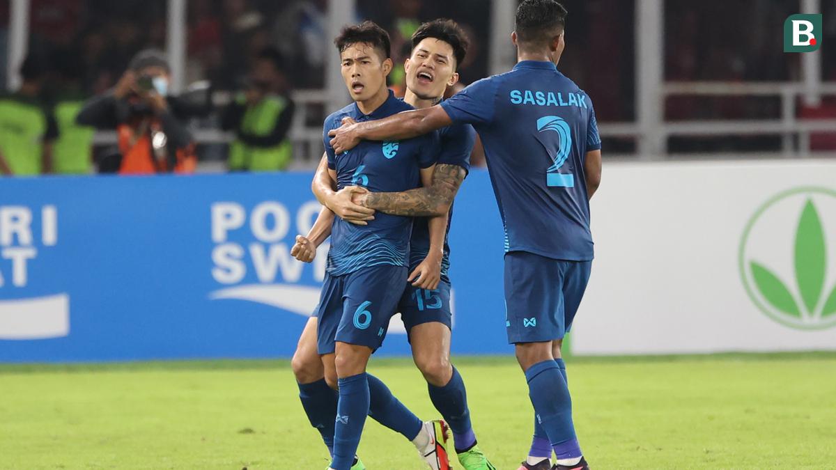 Suporter Thailand Panik Jelang Piala Asia 2027: Takut Dibantai Timnas Indonesia jika Anthony Hudson Bertahan