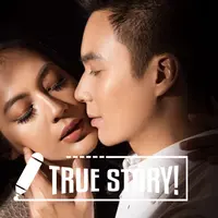 Baim Wong pakai boneka badut mampang untuk lamar Paula Verhoeven di Bali. (Foto: instagram.com/baimwong)