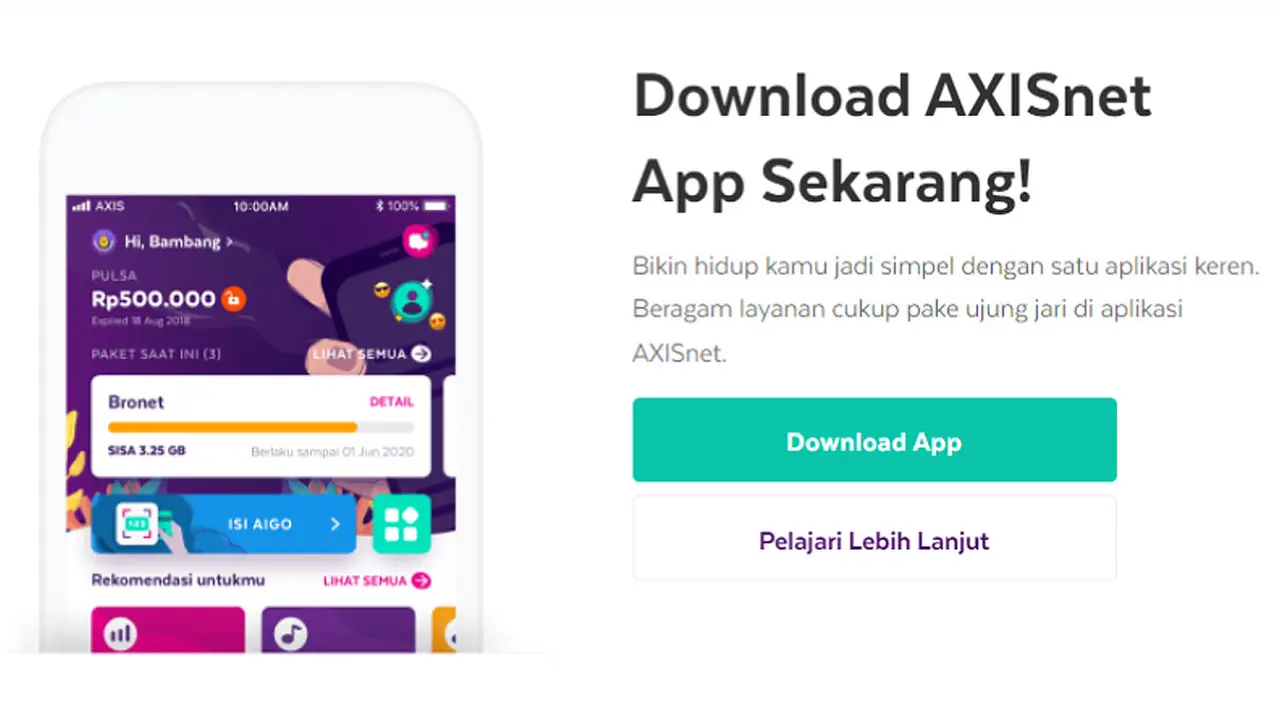 AXISnet