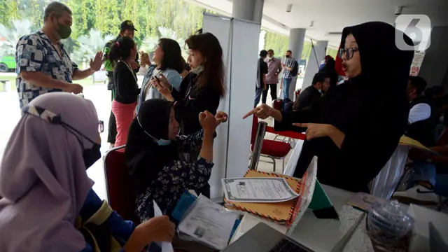 Job Fair Disabilitas Digelar di Lapangan Banteng