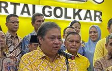 Airlangga Tegaskan Ridwan Kamil Disiapkan Jadi Cagub Jawa Barat