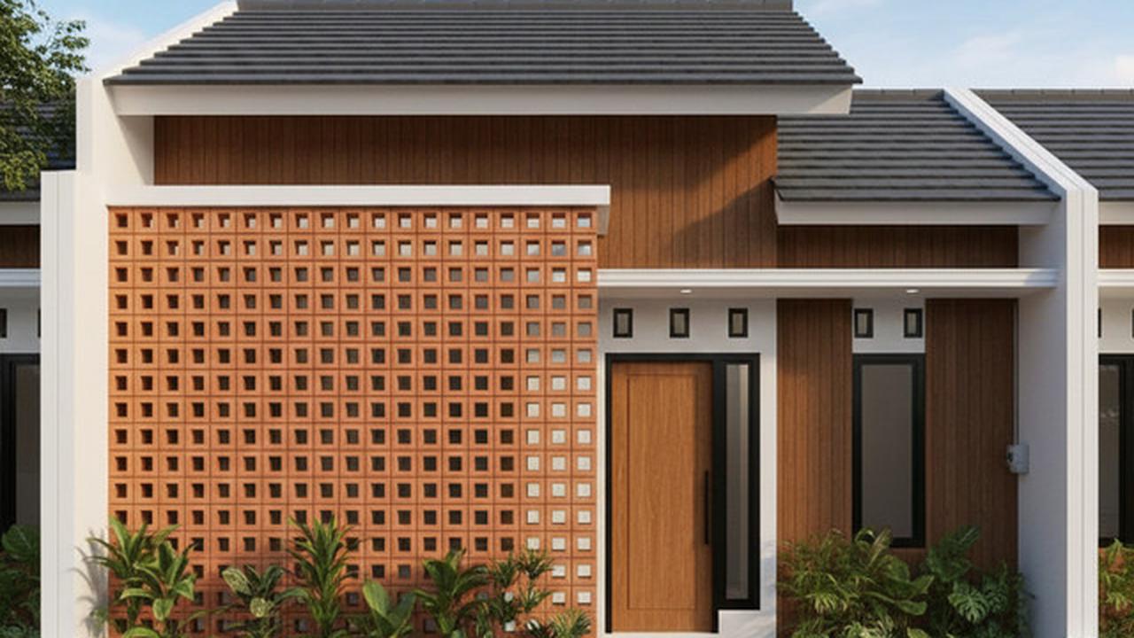 7 Model Roster Anti Ular untuk Rumah Minimalis yang Aman, Estetik dan Tetap Lancar Sirkulasi Udara