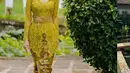 Terbaru, Raline Shah terlihat anggun bak Gadis Bali dengan mengenakan kebaya saat kondangan [@ralineshah]