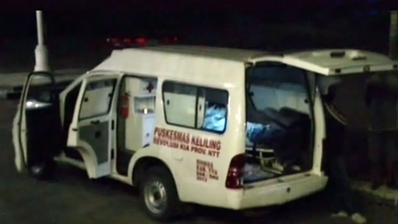 Kilas Indonesia - Liputan6 Petang