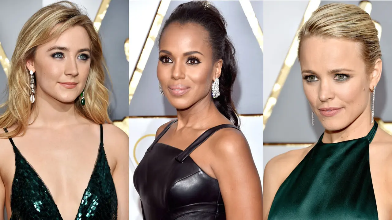 Aksesori Oscar 2016